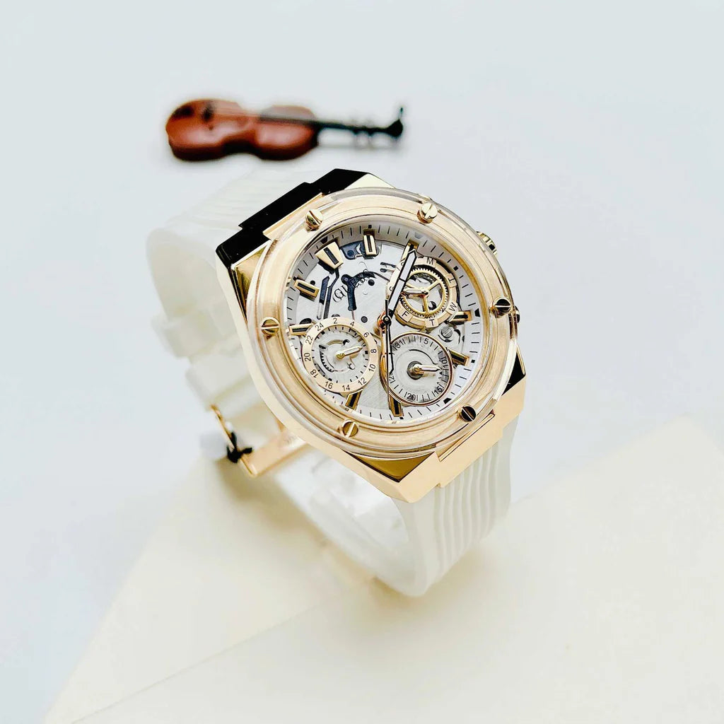 GUESS ATHENA WATCH GW0409L1 BLUE